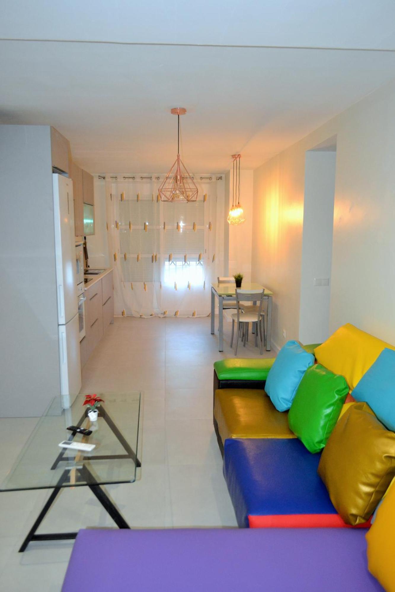 Centro Hospitales Saturno Apartment Malaga Ngoại thất bức ảnh